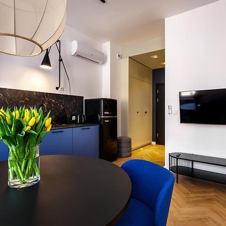 Tyzenhauz Apartments Siemiradzkiego Street Краков Экстерьер фото