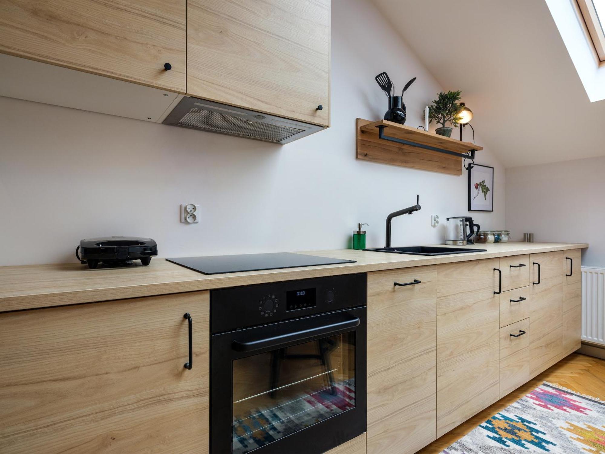 Tyzenhauz Apartments Siemiradzkiego Street Краков Экстерьер фото