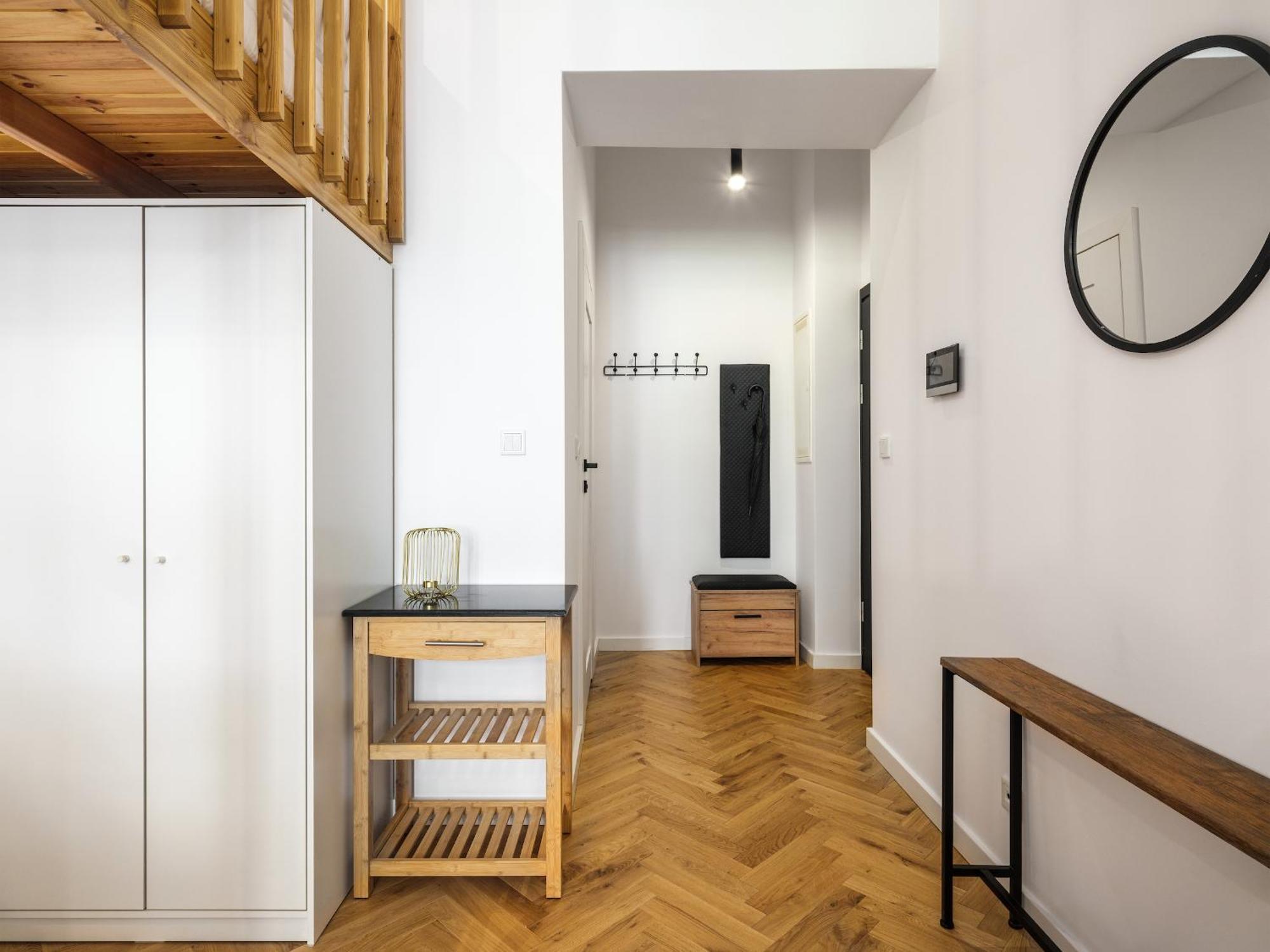 Tyzenhauz Apartments Siemiradzkiego Street Краков Экстерьер фото