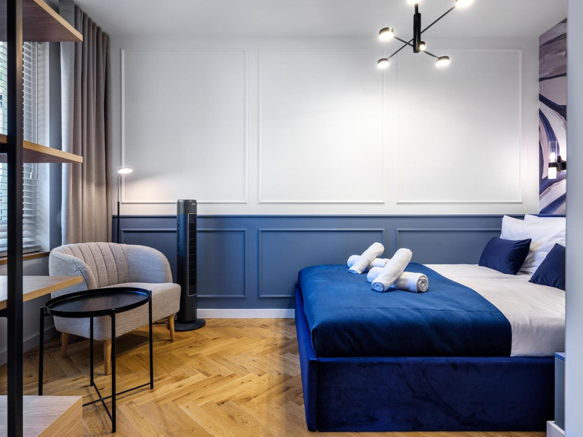Tyzenhauz Apartments Siemiradzkiego Street Краков Экстерьер фото