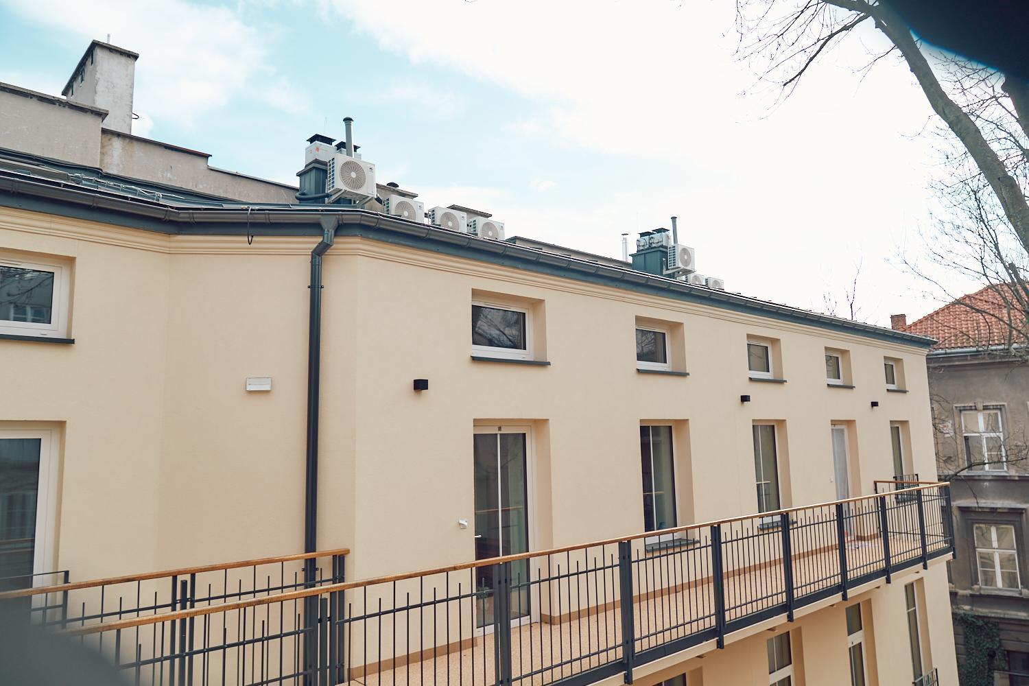 Tyzenhauz Apartments Siemiradzkiego Street Краков Экстерьер фото